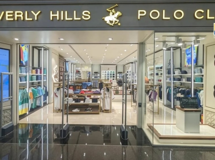 Beverly Hills Polo Club opens store in Kochi